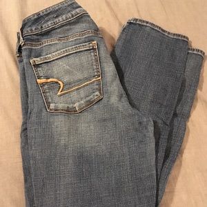 American Eagle Outfitters Skinny Jean